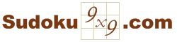 Sudoku 9x9.com Sudoku 9x9.com